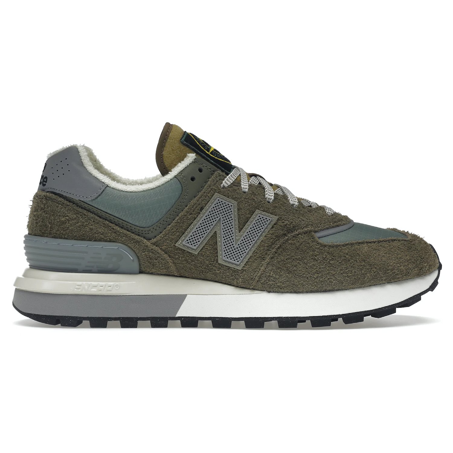New Balance 574 Legacy Stone Island – Bozulo - Image 2