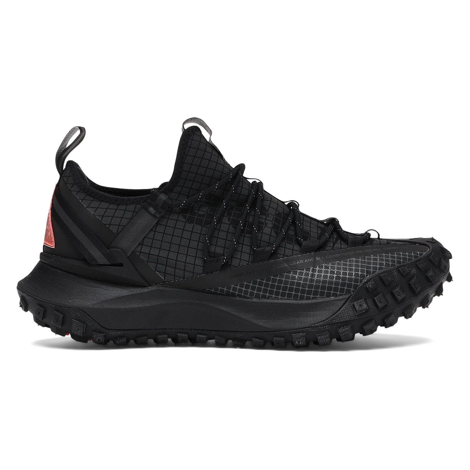 Nike ACG Mountain Fly Low Black Anthracite – Bozulo