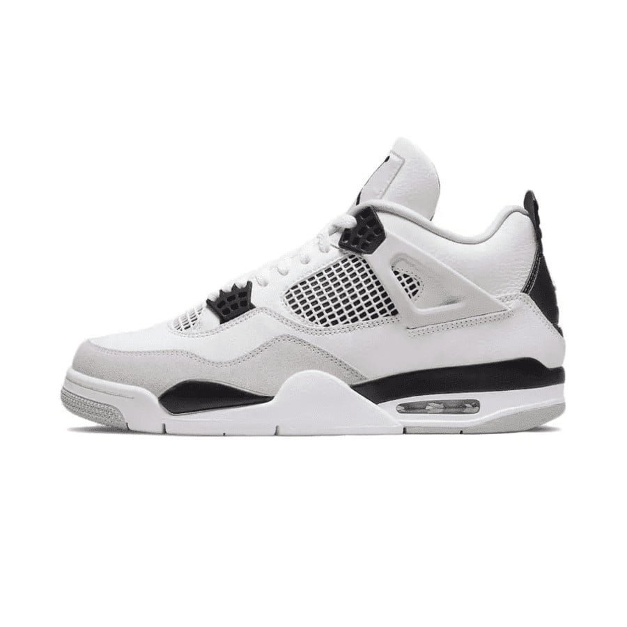 Jordan 4 Retro Military Black GS – Bozulo - Image 3