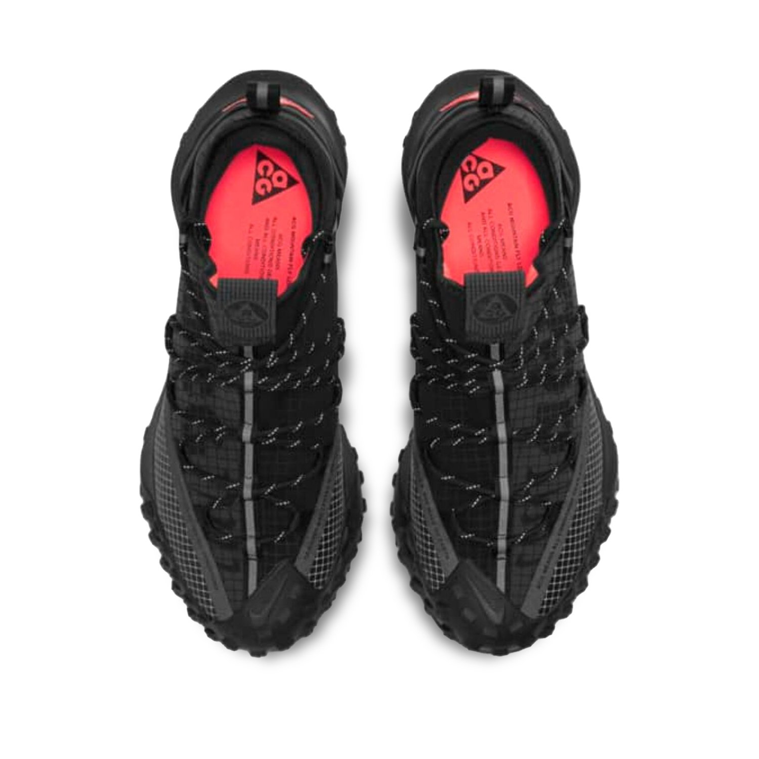 Nike ACG Mountain Fly Low Black Anthracite – Bozulo - Image 3