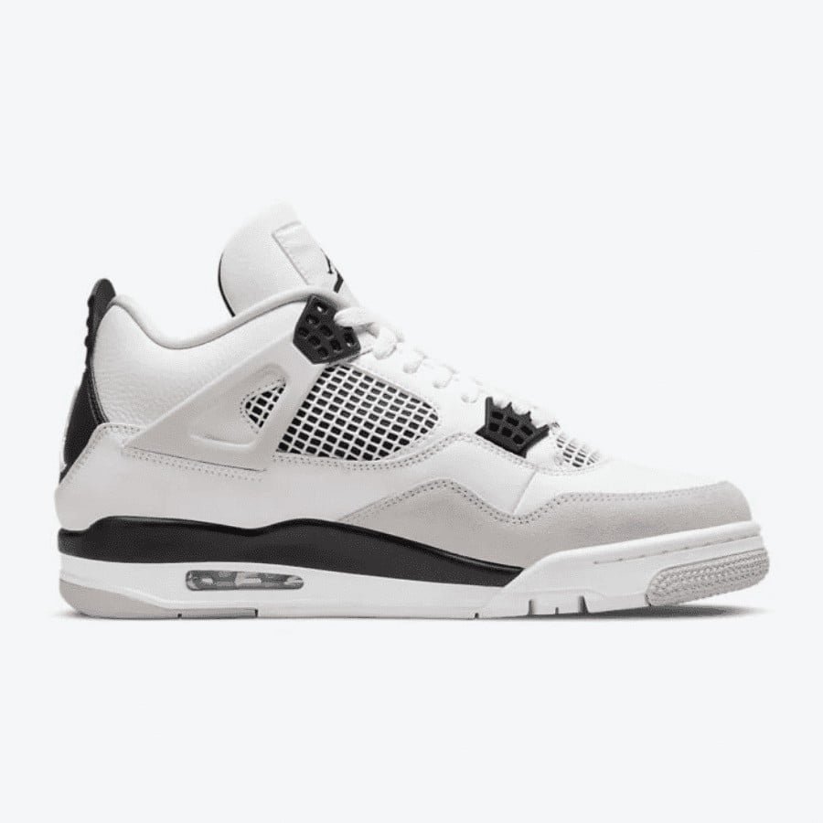 Jordan 4 Retro Military Black GS – Bozulo - Image 2