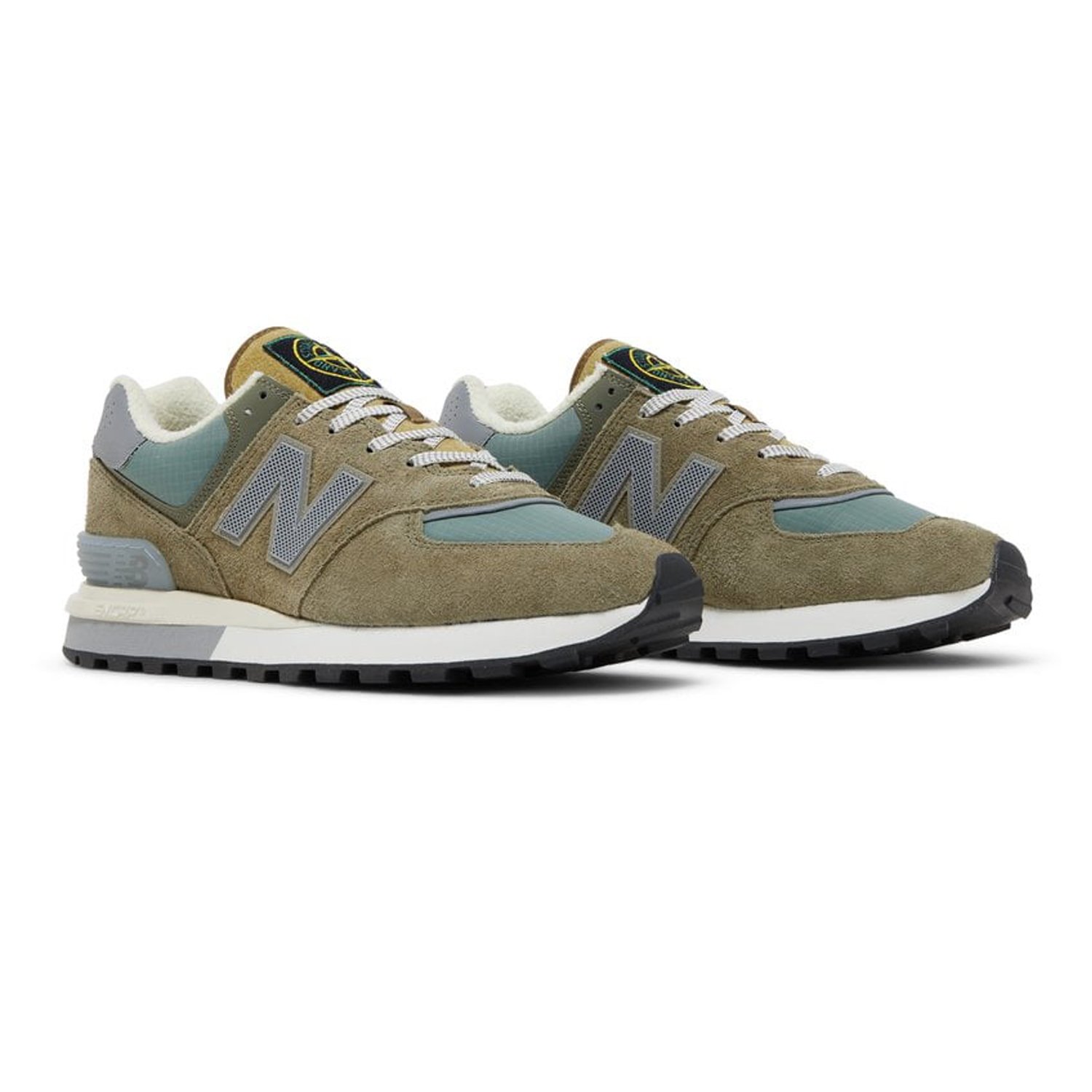 New Balance 574 Legacy Stone Island – Bozulo - Image 5